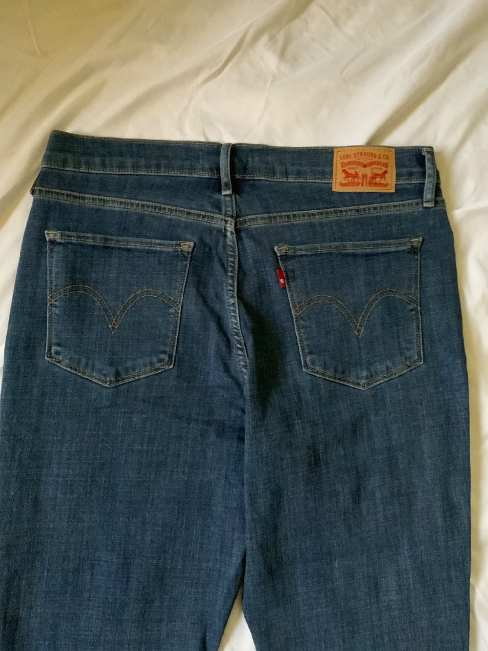 Levi’s Boot Cut Sz 29 Jeans - Picture 5 of 6
